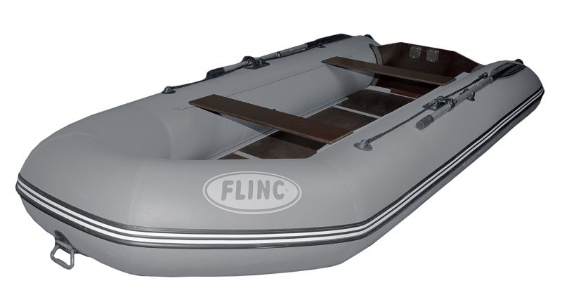 Надувная ПВХ лодка FLINC FT360L
