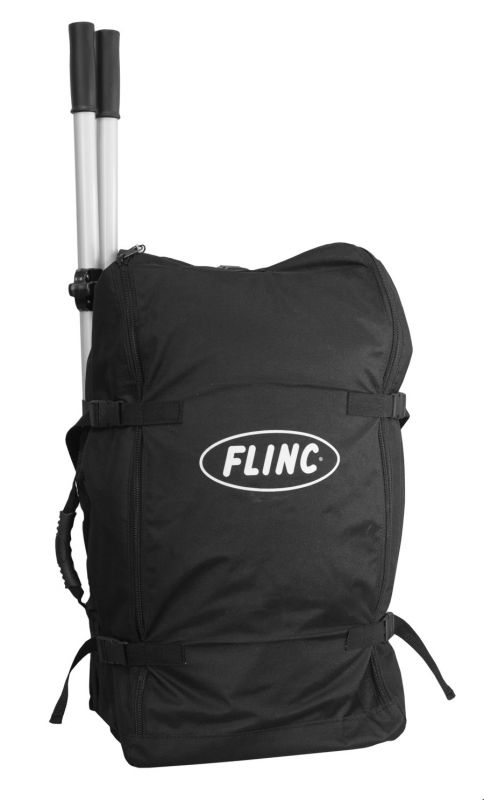 Надувная ПВХ лодка FLINC FT360L