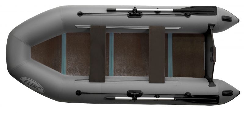 Надувная лодка FLINC FT320L