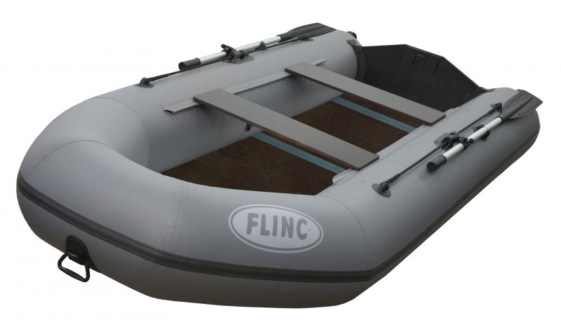 Надувная лодка FLINC FT320L LUX