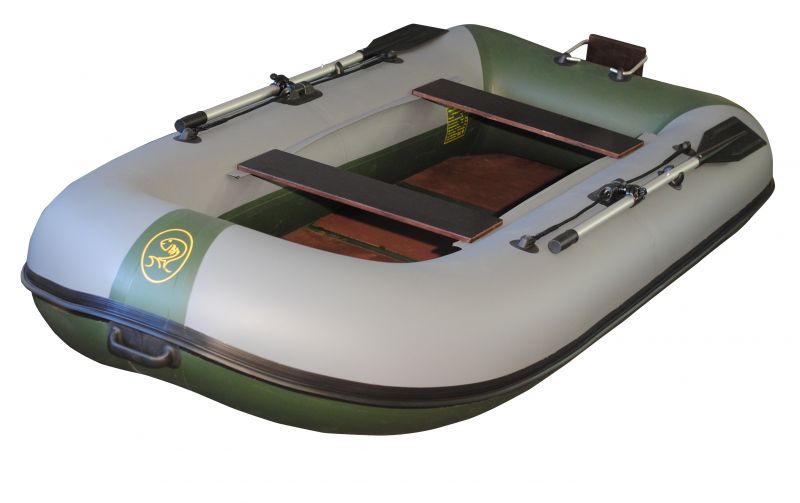 Надувная лодка ПВХ BoatMaster Самурай 300S