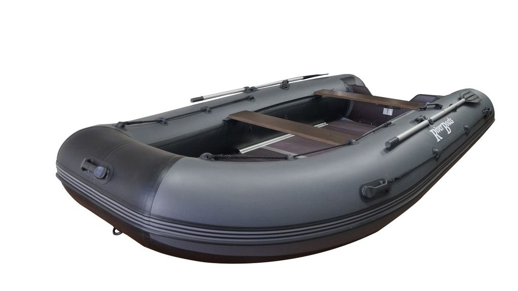 Лодка ПВХ RiverBoats RB-390