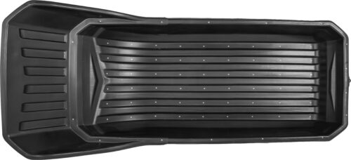 BELUGA-2200 с обвязкой, полозьями и отбойником