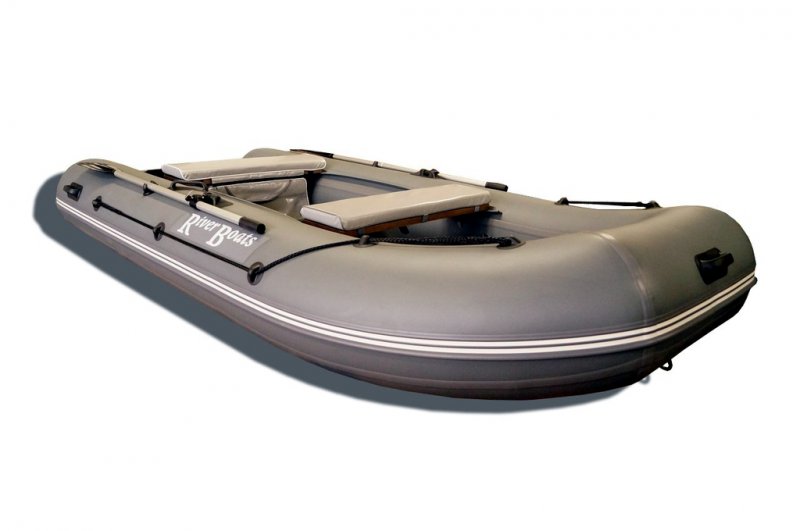 Лодка надувная ПВХ RiverBoat RB-330