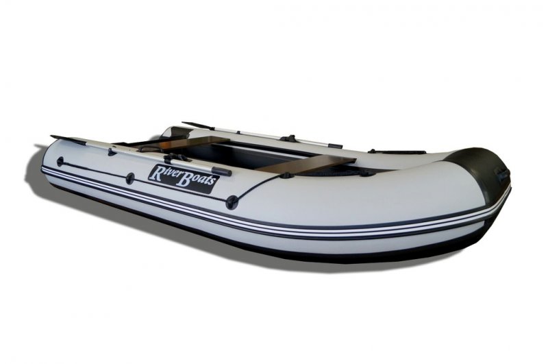 Лодка надувная ПВХ RiverBoat RB-350