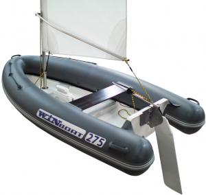 Лодка складной РИБ WinBoat 275RF Sprint Sail