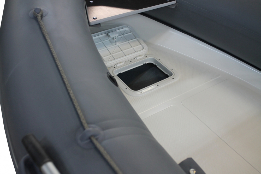 Лодка РИБ WINboat 440R
