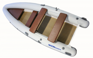 Лодка РИБ WinBoat 460R
