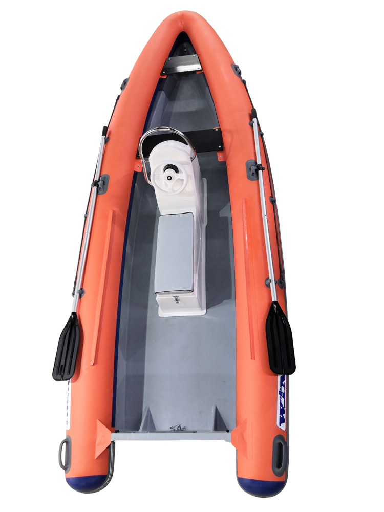 Лодка РИБ WinBoat 460R