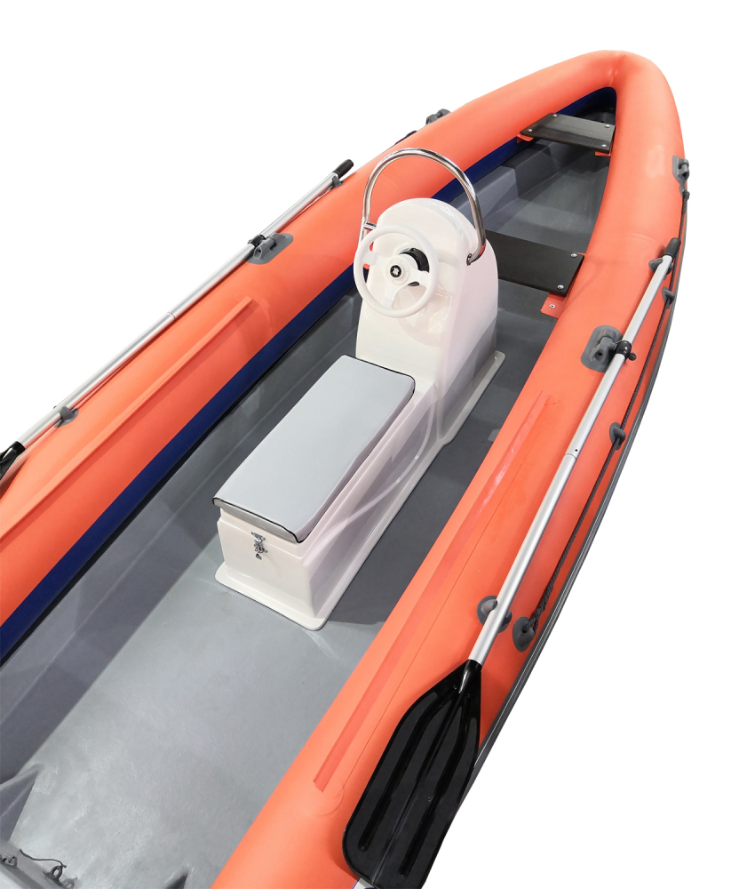 Лодка РИБ WinBoat 460R