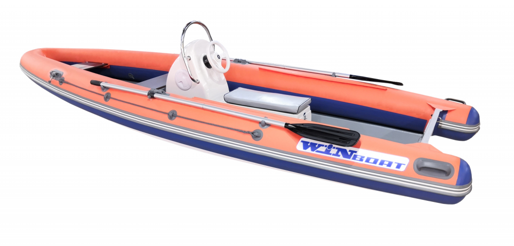 Лодка РИБ WinBoat 460R