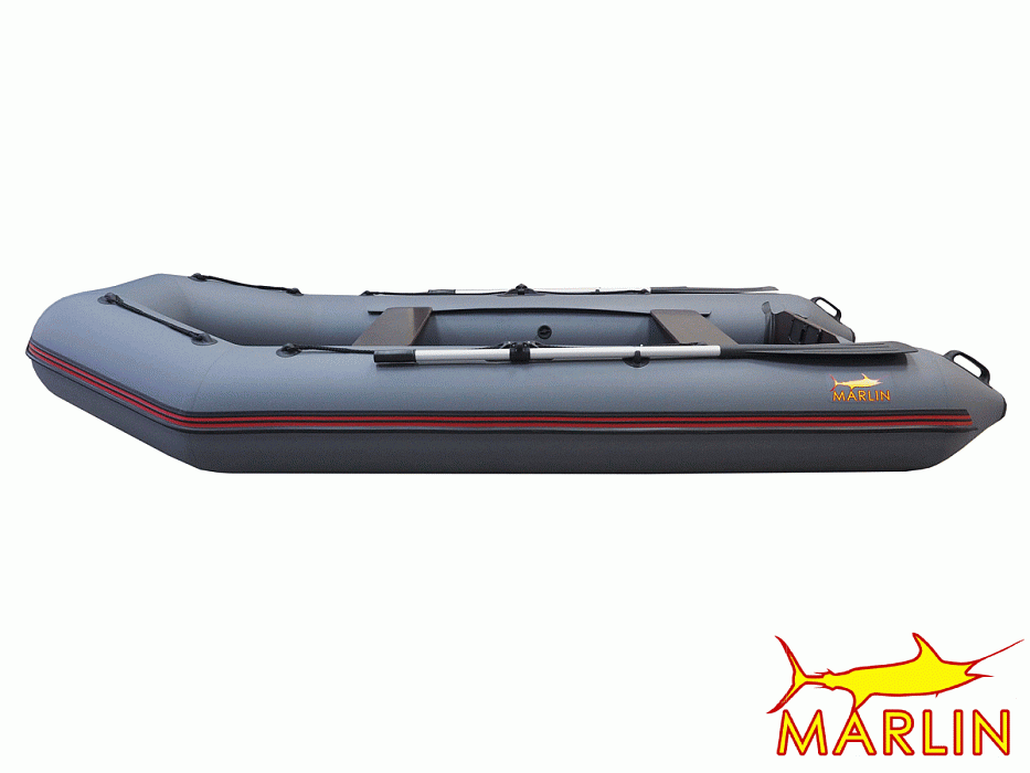 Лодка надувная ПВХ Marlin (Марлин) 320SLK