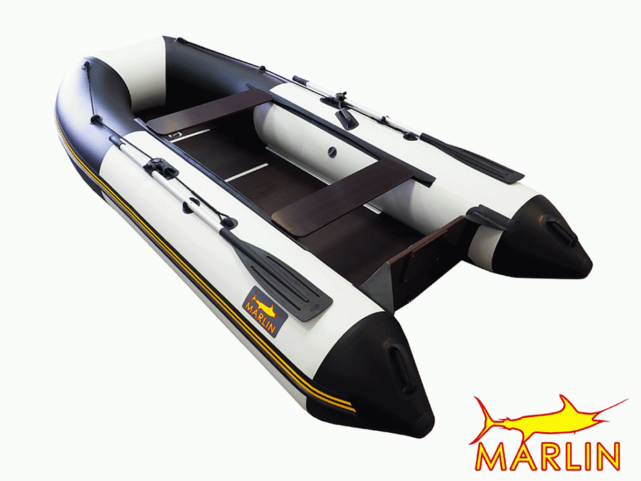 Лодка надувная ПВХ Marlin (Марлин) 330