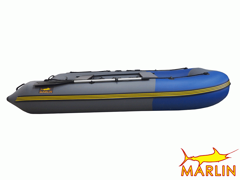 Лодка надувная ПВХ Marlin (Марлин) 340