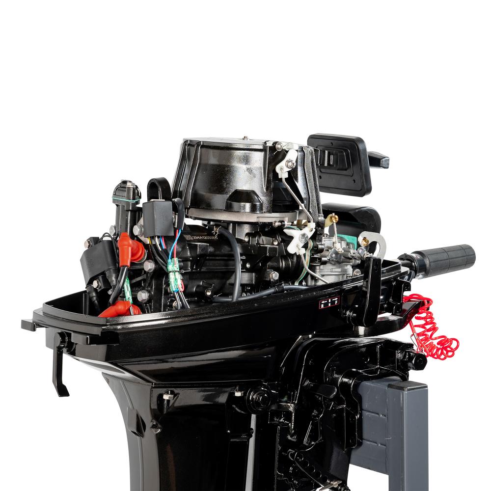 Лодочный мотор Toyama T9.9BMS PRO