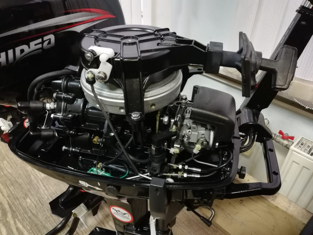 Hidea HD 9.8 FHS
