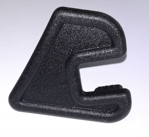 Заглушка торцевая стрингера 12 мм. лев+прав. к-т