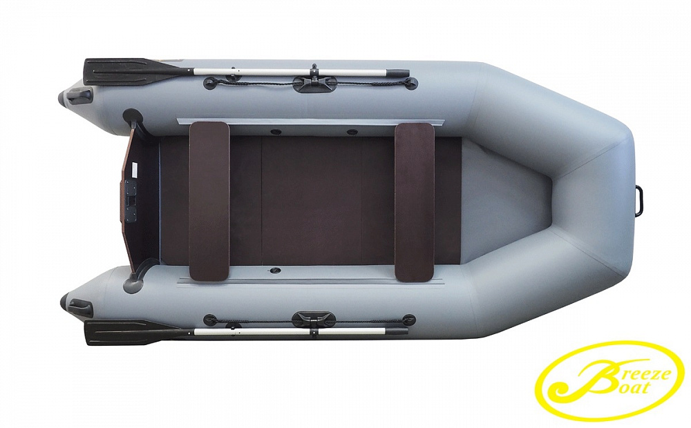 Надувная ПВХ лодка Marlin Breeze 290 K
