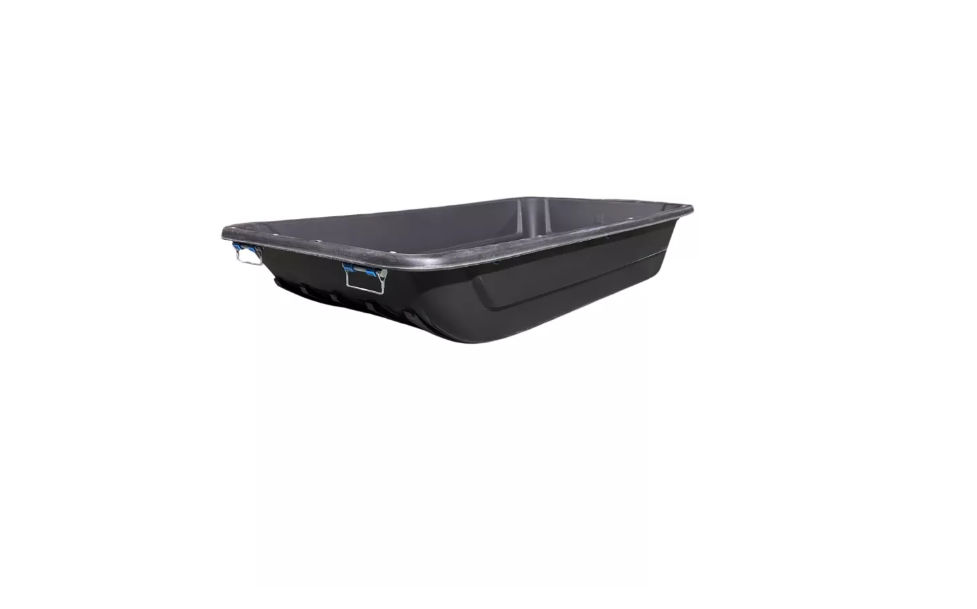 Сани-волокуши 1360 с накладками 15 мм