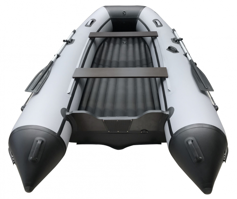 Надувная лодка ПВХ ORCA 325 НДНД