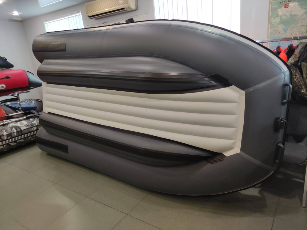 Надувная лодка ПВХ Orca 380GT НД
