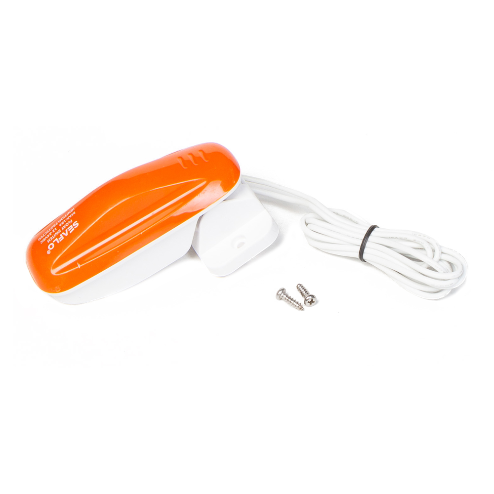 Переключатель автоматический поплавковый SeaFlo, 12V/24V